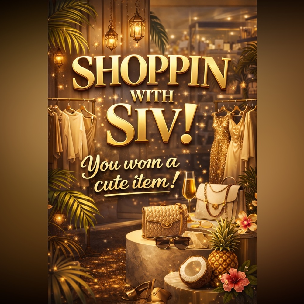 <04/06> ✨You won something cute with Siv! 💎😘🤌 - Picture 4 of 8